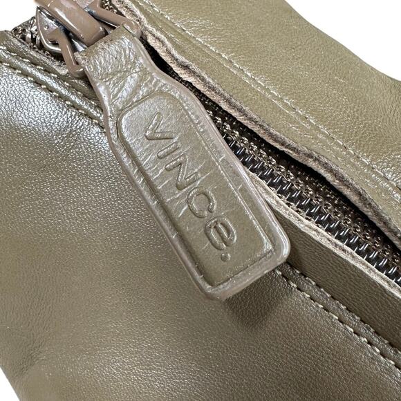 Vince Olive Ankle Boots - Picture 8 of 10